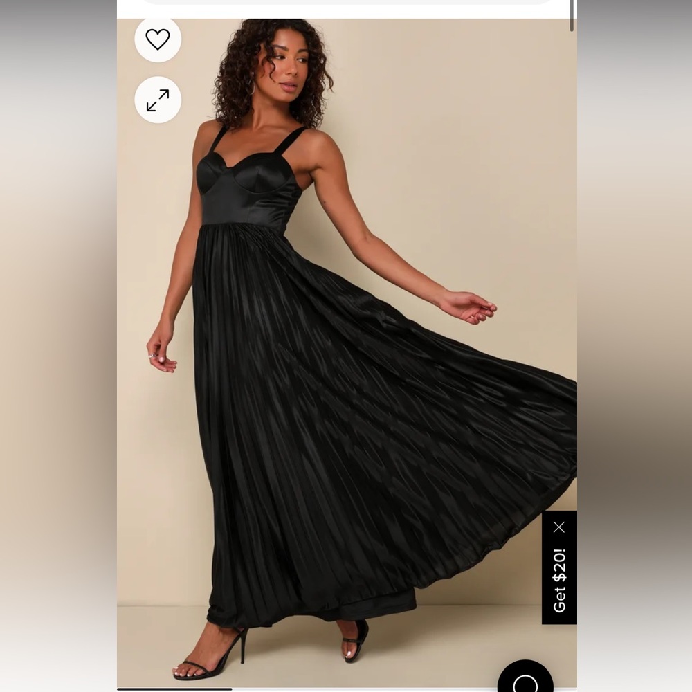 Lulus Black Dress